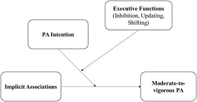 Predicting Physical Activity Behavior by Automatic and Reflective Self-Regulatory Processes